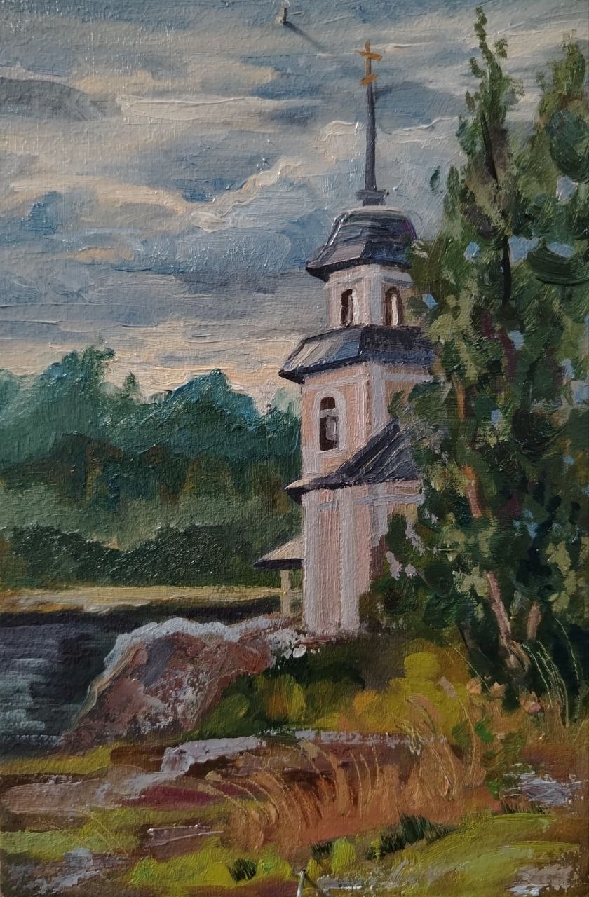 Сретенская церковь, Петрозаводск
