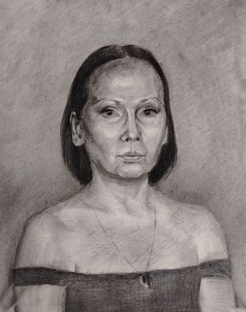 Портрет женщины